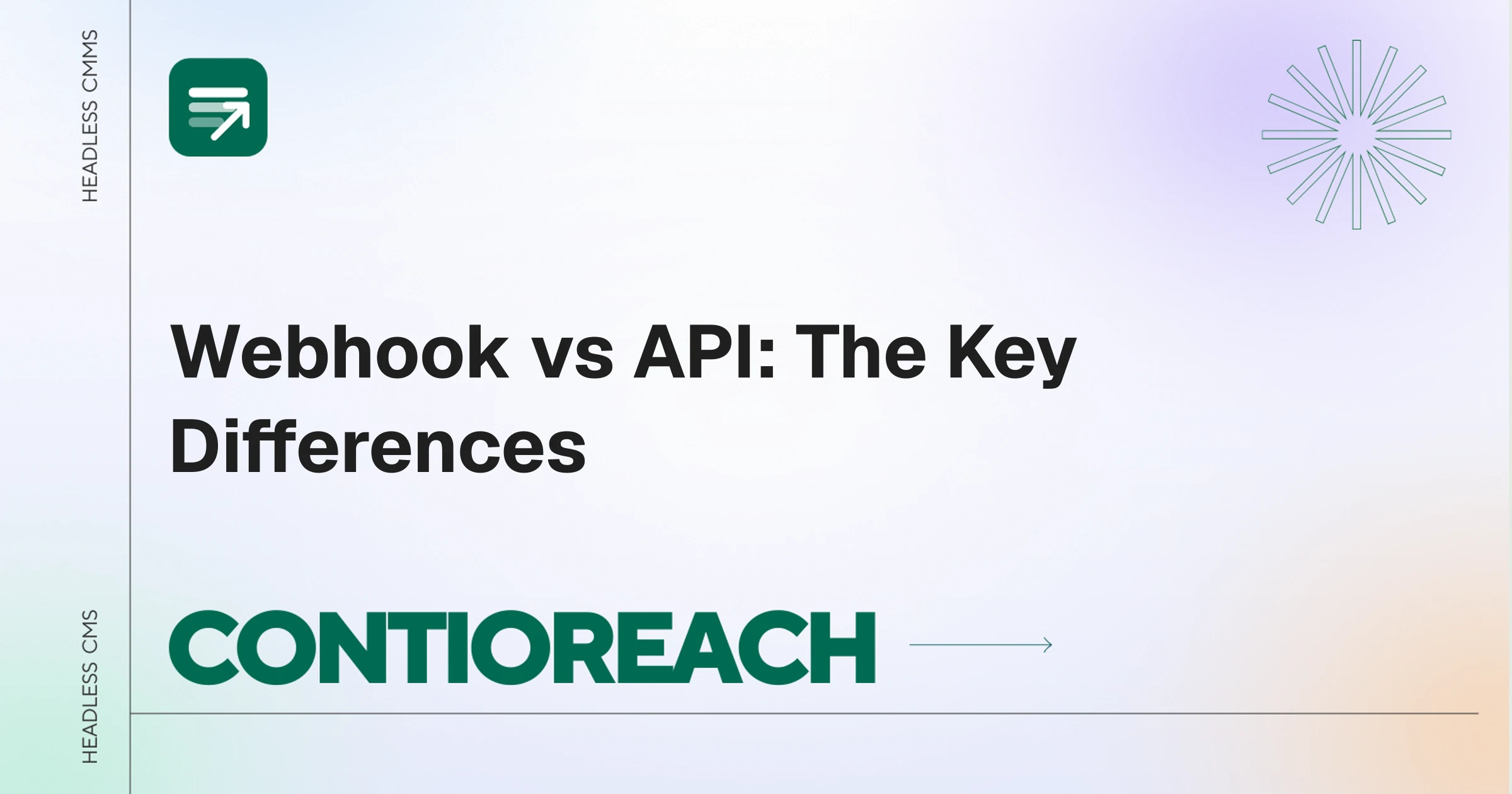 Webhook vs API: The Key Differences