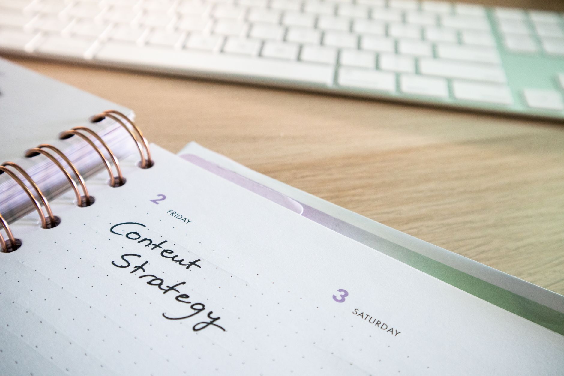 Why distribution planning must come before content creation